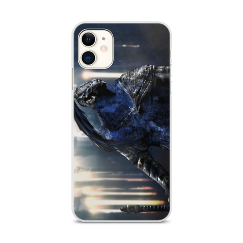 Заказать чехол для iPhone 11/11 Pro/11 Pro Max в Москве. Чехол для iPhone 11, объёмная печать Dark souls (Арториас) от GeekFox  - готовые дизайны и нанесение принтов.
