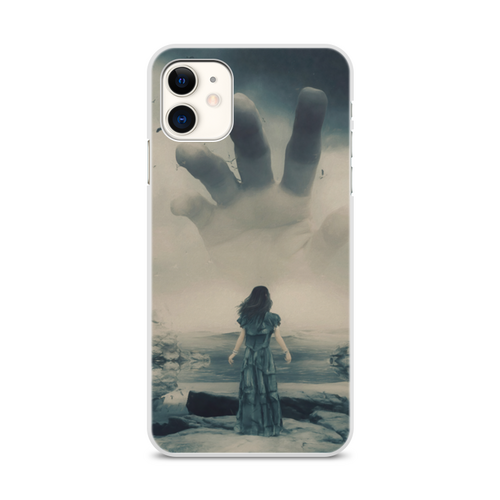 Заказать чехол для iPhone 11/11 Pro/11 Pro Max в Москве. Чехол для iPhone 11, объёмная печать Туман от Дана Столыпина - готовые дизайны и нанесение принтов.