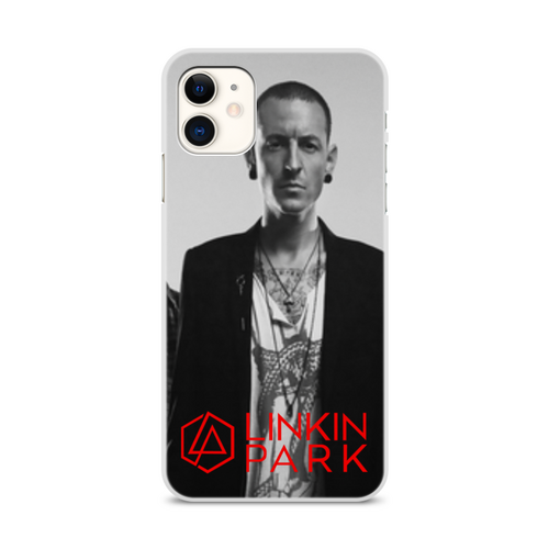 Заказать чехол для iPhone 11/11 Pro/11 Pro Max в Москве. Чехол для iPhone 11, объёмная печать Linkin Park от THE_NISE  - готовые дизайны и нанесение принтов.