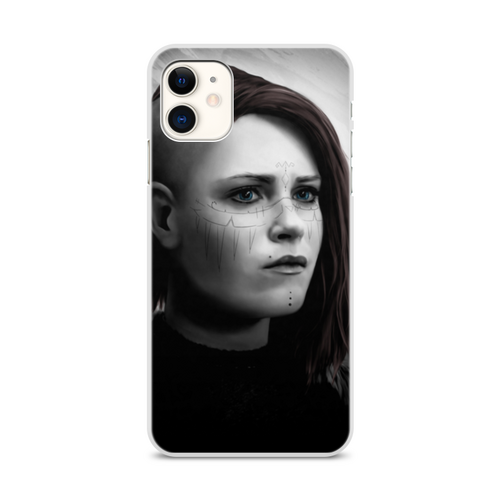 Заказать чехол для iPhone 11/11 Pro/11 Pro Max в Москве. Чехол для iPhone 11, объёмная печать Кларк Гриффин от Дана Столыпина - готовые дизайны и нанесение принтов.