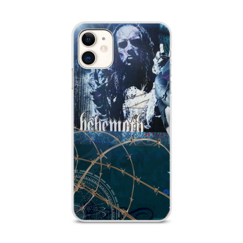 Заказать чехол для iPhone 11/11 Pro/11 Pro Max в Москве. Чехол для iPhone 11, объёмная печать Behemoth Art от Aleksey Rovensky - готовые дизайны и нанесение принтов.