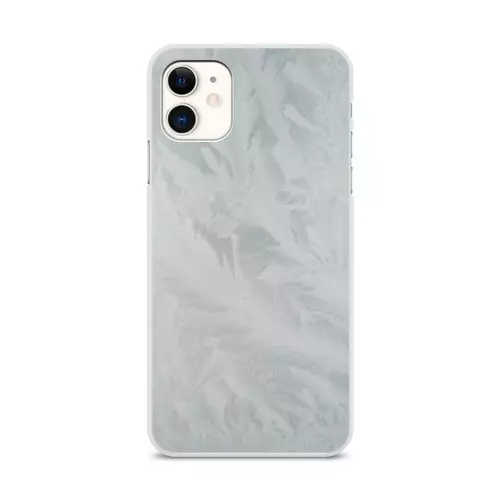 Заказать чехол для iPhone 11/11 Pro/11 Pro Max в Москве. Чехол для iPhone 11, объёмная печать Зимний узор  от Anstey  - готовые дизайны и нанесение принтов.