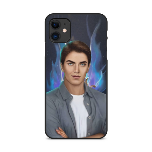 Заказать чехол для iPhone 11/11 Pro/11 Pro Max в Москве. Чехол для iPhone 11, объёмная печать Клуб романтики  от ***XxGelyaxX*** Пьянова - готовые дизайны и нанесение принтов.