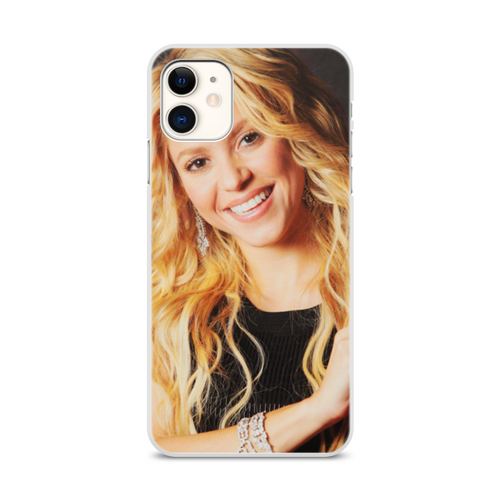 Заказать чехол для iPhone 11/11 Pro/11 Pro Max в Москве. Чехол для iPhone 11, объёмная печать Shakira от THE_NISE  - готовые дизайны и нанесение принтов.