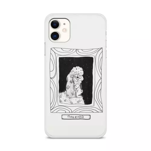Заказать чехол для iPhone 11/11 Pro/11 Pro Max в Москве. Чехол для iPhone 11, объёмная печать Здесь мопсы не рассказывают сказки от MILK - готовые дизайны и нанесение принтов.