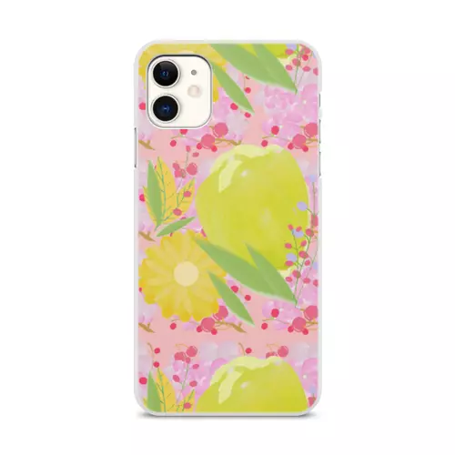 Заказать чехол для iPhone 11/11 Pro/11 Pro Max в Москве. Чехол для iPhone 11, объёмная печать В саду  от Ekaterina Ulyanova - готовые дизайны и нанесение принтов.
