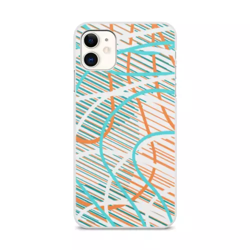 Заказать чехол для iPhone 11/11 Pro/11 Pro Max в Москве. Чехол для iPhone 11, объёмная печать Настроение - лето от Ekaterina Ulyanova - готовые дизайны и нанесение принтов.