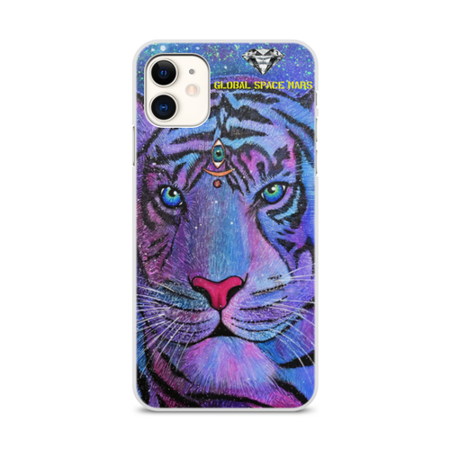 Заказать чехол для iPhone 11/11 Pro/11 Pro Max в Москве. Чехол для iPhone 11, объёмная печать Global  space magic  mars коллекция №1 от Global Space Magic  - готовые дизайны и нанесение принтов.