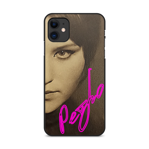 Заказать чехол для iPhone 11/11 Pro/11 Pro Max в Москве. Чехол для iPhone 11, объёмная печать Ретро. от Eva De Peron.  - готовые дизайны и нанесение принтов.