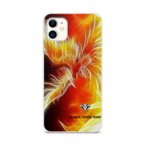Заказать чехол для iPhone 11/11 Pro/11 Pro Max в Москве. Чехол для iPhone 11, объёмная печать Global  space magic  mars (коллекция огонь) от Global Space Magic  - готовые дизайны и нанесение принтов.