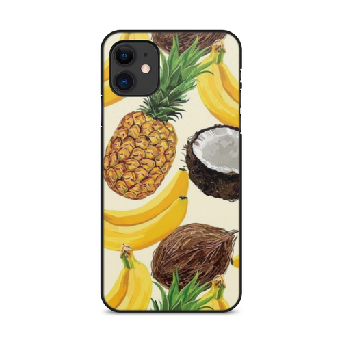 Заказать чехол для iPhone 11/11 Pro/11 Pro Max в Москве. Чехол для iPhone 11, объёмная печать Летний бриз от tanya.xvostova.00@inbox.ru - готовые дизайны и нанесение принтов.