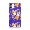 Заказать чехол для iPhone 11/11 Pro/11 Pro Max в Москве. Чехол для iPhone 11, объёмная печать Поляна от Ekaterina Ulyanova - готовые дизайны и нанесение принтов.