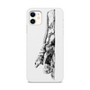 Заказать чехол для iPhone 11/11 Pro/11 Pro Max в Москве. Чехол для iPhone 11, объёмная печать Игуана от Дана Столыпина - готовые дизайны и нанесение принтов.