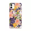 Заказать чехол для iPhone 11/11 Pro/11 Pro Max в Москве. Чехол для iPhone 11, объёмная печать Утро в лесу от Ekaterina Ulyanova - готовые дизайны и нанесение принтов.