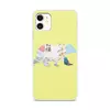 Заказать чехол для iPhone 11/11 Pro/11 Pro Max в Москве. Чехол для iPhone 11, объёмная печать Ветер перемен от Ekaterina Ulyanova - готовые дизайны и нанесение принтов.