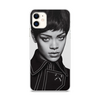 Заказать чехол для iPhone 11/11 Pro/11 Pro Max в Москве. Чехол для iPhone 11, объёмная печать Rihanna от THE_NISE  - готовые дизайны и нанесение принтов.