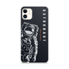 Заказать чехол для iPhone 11/11 Pro/11 Pro Max в Москве. Чехол для iPhone 11, объёмная печать Lost In Space от The Spaceway  - готовые дизайны и нанесение принтов.