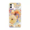 Заказать чехол для iPhone 11/11 Pro/11 Pro Max в Москве. Чехол для iPhone 11, объёмная печать Волшебный сад от Ekaterina Ulyanova - готовые дизайны и нанесение принтов.