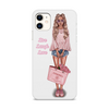 Заказать чехол для iPhone 11/11 Pro/11 Pro Max в Москве. Чехол для iPhone 11, объёмная печать Live. Lough. Love от @kristy_art_k  - готовые дизайны и нанесение принтов.