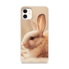 Заказать чехол для iPhone 11/11 Pro/11 Pro Max в Москве. Чехол для iPhone 11, объёмная печать Милый Зайка от Алексей  - готовые дизайны и нанесение принтов.