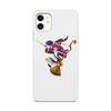 Заказать чехол для iPhone 11/11 Pro/11 Pro Max в Москве. Чехол для iPhone 11, объёмная печать Ведьмочка от Дана Столыпина - готовые дизайны и нанесение принтов.