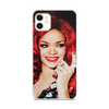 Заказать чехол для iPhone 11/11 Pro/11 Pro Max в Москве. Чехол для iPhone 11, объёмная печать Rihanna от THE_NISE  - готовые дизайны и нанесение принтов.