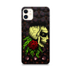 Заказать чехол для iPhone 11/11 Pro/11 Pro Max в Москве. Чехол для iPhone 11, объёмная печать Роза смерти от Дана Столыпина - готовые дизайны и нанесение принтов.