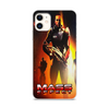 Заказать чехол для iPhone 11/11 Pro/11 Pro Max в Москве. Чехол для iPhone 11, объёмная печать Mass Effect от THE_NISE  - готовые дизайны и нанесение принтов.