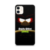 Заказать чехол для iPhone 11/11 Pro/11 Pro Max в Москве. Чехол для iPhone 11, объёмная печать ANGRY BIRDS от robus - готовые дизайны и нанесение принтов.