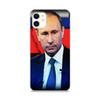 Заказать чехол для iPhone 11/11 Pro/11 Pro Max в Москве. Чехол для iPhone 11, объёмная печать Путин от THE_NISE  - готовые дизайны и нанесение принтов.
