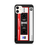 Заказать чехол для iPhone 11/11 Pro/11 Pro Max в Москве. Чехол для iPhone 11, объёмная печать кассета от queen  - готовые дизайны и нанесение принтов.