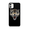 Заказать чехол для iPhone 11/11 Pro/11 Pro Max в Москве. Чехол для iPhone 11, объёмная печать ВОЛКИ от robus - готовые дизайны и нанесение принтов.