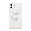 Заказать чехол для iPhone 11/11 Pro/11 Pro Max в Москве. Чехол для iPhone 11, объёмная печать Котики дома. Самоизоляция. Карантин от antoninayakhina  - готовые дизайны и нанесение принтов.