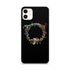 Заказать чехол для iPhone 11/11 Pro/11 Pro Max в Москве. Чехол для iPhone 11, объёмная печать ТЕС (С новым годом) от GeekFox  - готовые дизайны и нанесение принтов.