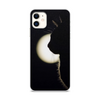 Заказать чехол для iPhone 11/11 Pro/11 Pro Max в Москве. Чехол для iPhone 11, объёмная печать ЧЕРНАЯ КОШКА от robus - готовые дизайны и нанесение принтов.