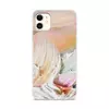 Заказать чехол для iPhone 11/11 Pro/11 Pro Max в Москве. Чехол для iPhone 11, объёмная печать Штрихи к дизайну от Ekaterina Ulyanova - готовые дизайны и нанесение принтов.
