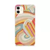 Заказать чехол для iPhone 11/11 Pro/11 Pro Max в Москве. Чехол для iPhone 11, объёмная печать Волшебные узоры от Ekaterina Ulyanova - готовые дизайны и нанесение принтов.