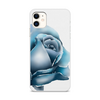 Заказать чехол для iPhone 11/11 Pro/11 Pro Max в Москве. Чехол для iPhone 11, объёмная печать ЛЕДЯНАЯ РОЗА от ELENA ZHARINOVA - готовые дизайны и нанесение принтов.