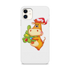 Заказать чехол для iPhone 11/11 Pro/11 Pro Max в Москве. Чехол для iPhone 11, объёмная печать Год быка (С новым годом!) от FireFoxa - готовые дизайны и нанесение принтов.