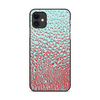 Заказать чехол для iPhone 11/11 Pro/11 Pro Max в Москве. Чехол для iPhone 11, объёмная печать Мята с красным. от Eva De Peron.  - готовые дизайны и нанесение принтов.