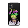 Заказать чехол для iPhone 11/11 Pro/11 Pro Max в Москве. Чехол для iPhone 11, объёмная печать Билли Айлиш от Дана Столыпина - готовые дизайны и нанесение принтов.