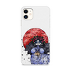 Заказать чехол для iPhone 11/11 Pro/11 Pro Max в Москве. Чехол для iPhone 11, объёмная печать Мексика + Марс от July Afonasenko - готовые дизайны и нанесение принтов.