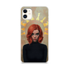 Заказать чехол для iPhone 11/11 Pro/11 Pro Max в Москве. Чехол для iPhone 11, объёмная печать Королевский гамбит от Дана Столыпина - готовые дизайны и нанесение принтов.
