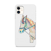 Заказать чехол для iPhone 11/11 Pro/11 Pro Max в Москве. Чехол для iPhone 11, объёмная печать Лошадь. Horse от Aidizaina  - готовые дизайны и нанесение принтов.