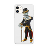 Заказать чехол для iPhone 11/11 Pro/11 Pro Max в Москве. Чехол для iPhone 11, объёмная печать Барон от Дана Столыпина - готовые дизайны и нанесение принтов.
