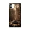 Заказать чехол для iPhone 11/11 Pro/11 Pro Max в Москве. Чехол для iPhone 11, объёмная печать Steampunk car от Дана Столыпина - готовые дизайны и нанесение принтов.