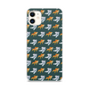 Заказать чехол для iPhone 11/11 Pro/11 Pro Max в Москве. Чехол для iPhone 11, объёмная печать БЕЛЫЕ И ЗОЛОТЫЕ РЫБКИ от ELENA ZHARINOVA - готовые дизайны и нанесение принтов.