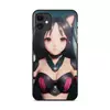 Заказать чехол для iPhone 11/11 Pro/11 Pro Max в Москве. Чехол для iPhone 11, объёмная печать Стримерша от Дана Столыпина - готовые дизайны и нанесение принтов.