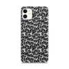 Заказать чехол для iPhone 11/11 Pro/11 Pro Max в Москве. Чехол для iPhone 11, объёмная печать Full set skulls от Leichenwagen - готовые дизайны и нанесение принтов.