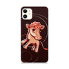 Заказать чехол для iPhone 11/11 Pro/11 Pro Max в Москве. Чехол для iPhone 11, объёмная печать АНИМЕ ТЕЛЕНОК от ELENA ZHARINOVA - готовые дизайны и нанесение принтов.